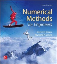 Numerical Methods for Engineers by Chapra, Steven, Canale, Raymond picture