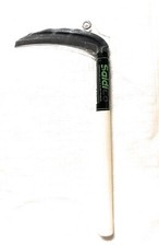 SaidiCo Japanese Style Weeding Grass Sickle with Forged 165mm/6.5
