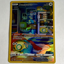 The Pokémon Company Dunsparce GG23/GG70 Crown Zenith GG Holo Ultra Rare EN 2023 picture