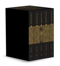 Incerto (Deluxe Edition): Fooled By Randomness, The Black Swan ..(198481981X) picture
