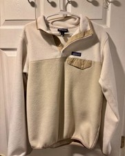 patagonia men's synchilla snap-t fleece pullover picture
