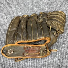 Vintage 1950’s Nokona Karl Spooner Pro Model 616B Baseball Glove Ristankor picture
