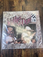 Willie Nelson & David Allan Coe Willie & David Vinyl LP 1980 Record PLP-41 picture
