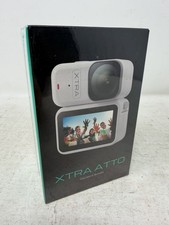 Xtra Atto Wearable 4K Action Camera - New Sealed picture