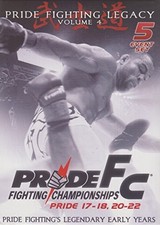 Pride Fighting Championships: Pride Fighting Legacy,... picture