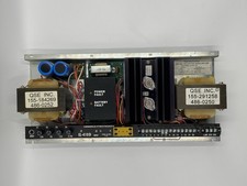 SIEMENS MXL EL-410D 100 WATT AMPLIFIER 500-694900 picture