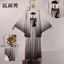 Pre-sale NEW Silent Hill Silent Hill Fox Mask Fox Man Cosplay Game Complete Set picture