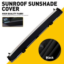 Black Sunroof Sunshade Cover Assembly 1K9877307B For VW Tiguan Audi Q5 2009-2017 picture