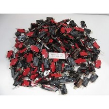 LOT OF 200 count MICRO SWITCH V-152-1C25 new Black Color picture