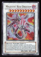 Yu-Gi-Oh Majestic Red Dragon ABPF-EN040 Unlimited Absolute Powerforce (NM) picture