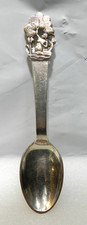 Vintage W & S Sorensen Hans Christian Andersen Fairy Tale Spoon Silver  I55S picture