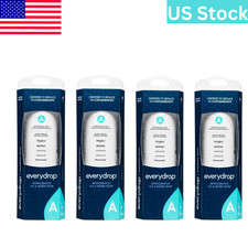 4 Pack Ice and Water Refrigerator Filter A ED²RARX²D1 Sealed NEW Sealed US picture
