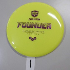 DiscMania Neo Founder - Pick Your Disc picture