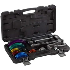 CPS BLACKMAX BTB300 Ratcheting Tube Bender with Reverse Bend, Includes 1/4-7/8 ( picture