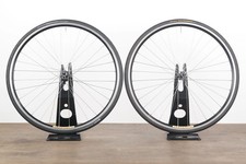 Velocity dyad White Industries T11 Alloy Clincher Rim Brake Wheelset 11 Speed picture