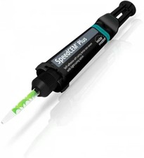 Ivoclar Vivadent Speed Cem Plus Resin Cement 9g TRANSPARENT Dental picture