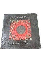 Leafing Through Flowers by Daniel OST (2000, Hardcover) picture