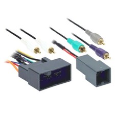 Genuine Metra 70-1730 Wire Harness for Aftermarket Stereo Installation picture