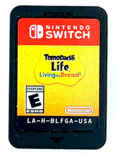 Tomodachi Life: Living the Dream  Cartridge only picture