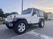 2005 Jeep Wrangler SPORT picture