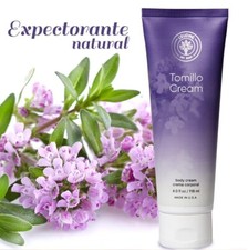 L'eudine Leudine Tomillo Cream Relief of Colds,Cough,Congestion,Asthma 4oz picture
