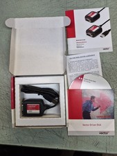 Vector VN1610 CAN/LIN Network Interface - COMPLETE BOXED KIT  picture