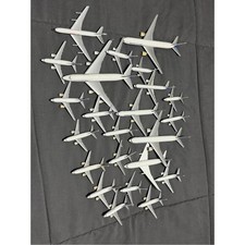 Herpa Wings Boeing 1:500 Lot of 23 Airlines Aircraft NICE picture