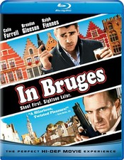 In Bruges Blu-ray Colin Farrell NEW picture