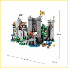 NEW Lion Knight’s Castle  4514P CS – Medieval Fortress Holiday Gift Set picture