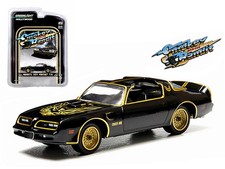 Greenlight Smokey and the Bandit 1977 PONTIAC FIREBIRD T/A Trans Am 1/64 2017 picture