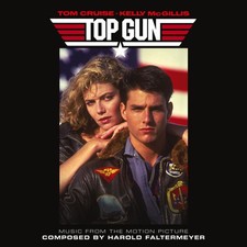 TOP GUN 2CD SET EXPANDED/REMASTERED - HARD TO FIND (SOLD OUT) - LAST 9 COPIES picture