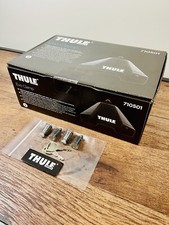 Thule Evo Clamp Foot Pack 710501 + Thule Metal Locks 4-Pack (Free $74.95 Value) picture