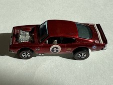 Vintage Redline 1969 Hot Wheels King Kuda. picture