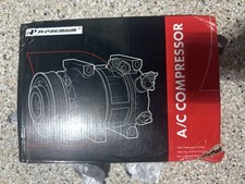 A-Premium A/C Compressor with Clutch for Toyota Camry 2007-2009 RAV4 2006-2008 picture