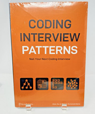 Alex Xu CODING INTERVIEW PATTERNS Nail Your Next Coding Interview (PB-2026) picture