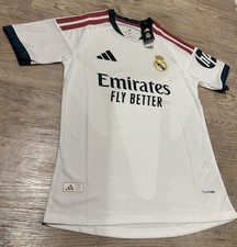  Real Madrid Player Version (Athletic fit) Sz Medium. Fast Shipping  picture