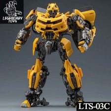 18cm Hornet Warrior Bumblebee LTS03C MPM03 Transformer Robot Figure Toy picture