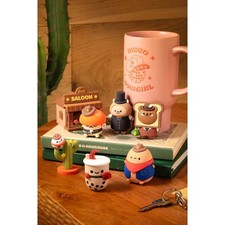 Smoko Smoko Friends Wild West Blind Box picture