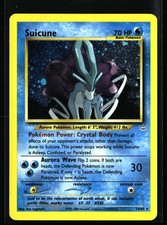 Suicune (14) Neo Revelation #14/64 Holo Rare, Holo PHOTOS AVAILABLE DM picture