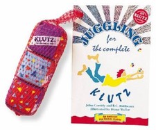 Juggling for the Complete Klutz - Paperback By John Cassidy - GOOD picture