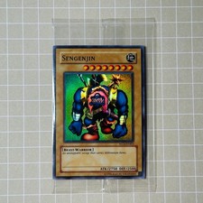 Yu-Gi-Oh Sengenjin WCS-EN403 Super Rare 2004 World Championship Promo Sealed picture