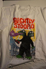 Vintage Slightly Stoopid Band T-Shirt All Size S to 5XL NZ094  picture