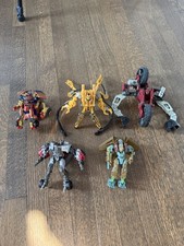 Transformers Revenge of the Fallen Deluxe Class Bundle picture