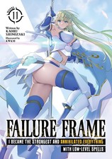 Failure Frame: I Became the Strongest and Annihilated Everything With Low-Level picture