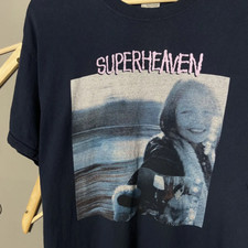 Vintage Superheaven Jar debut studio album 2013 Band shirt picture