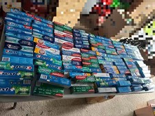 100pcs Assorted Toothpaste Brand New Expire 2027/2028 picture