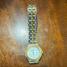 Cartier Must de Cartier Women's Quartz White Roman Dial Two-Tone Bracelet picture