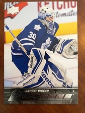 15-16 UD Series 1 Hockey Young Guns 240 Antoine Bibeau picture