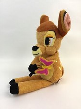 Scentsy Buddy Sidekick Disney Bambi Plush Toy Stuffed Animal Twitterpated Scent picture