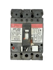 GE SEPA36AT0060 Spectra RMS Circuit Breaker 60A 3-Pole 600VAC picture